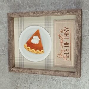 🍂 Want a Piece of This? Hanging Sign